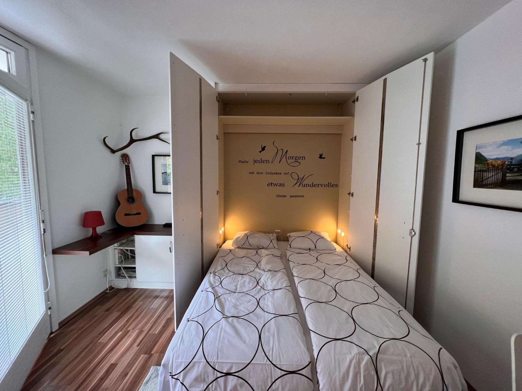 Apartment Sonnenhang By Interhome Grunholzer Luaran gambar